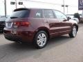 Basque Red Pearl - RDX SH-AWD Technology Photo No. 5