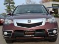 Basque Red Pearl - RDX SH-AWD Technology Photo No. 8