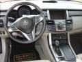 Taupe Dashboard Photo for 2010 Acura RDX #56849309