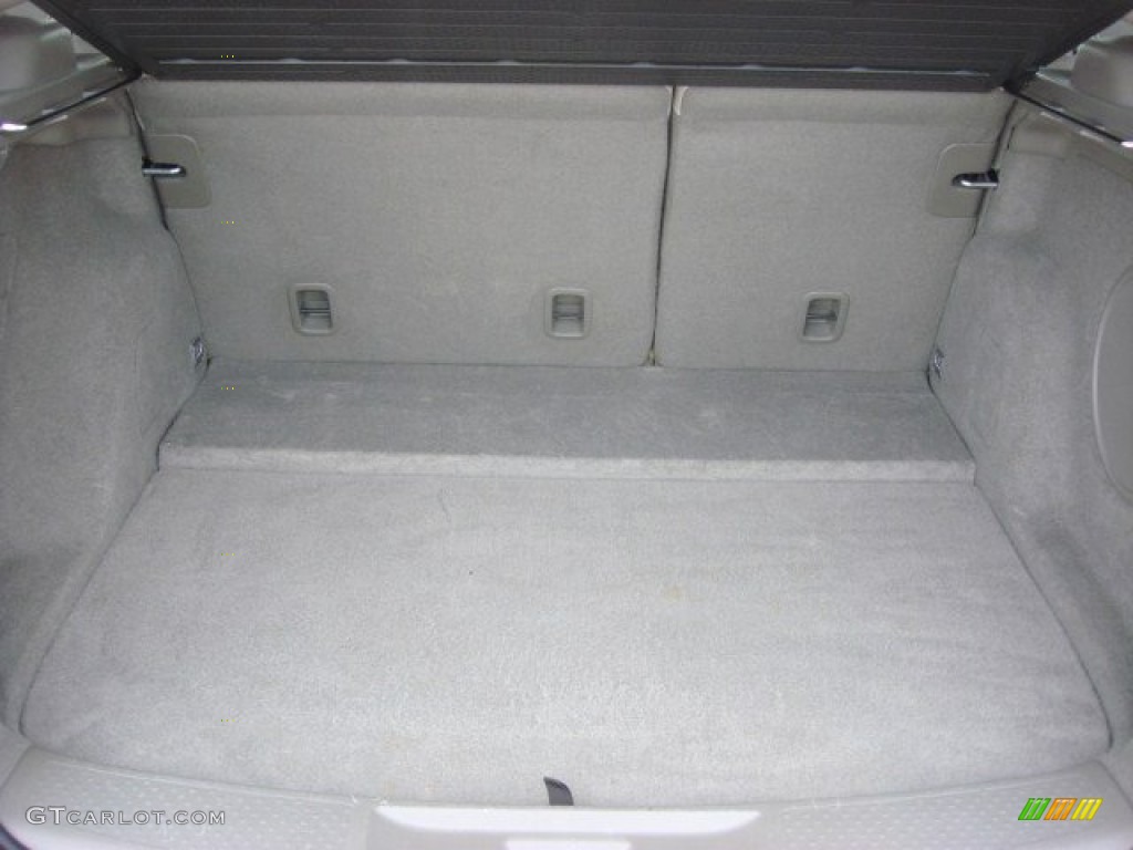2010 Acura RDX SH-AWD Technology Trunk Photo #56849315