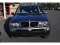 Sterling Grey Metallic - X5 3.0i Photo No. 37