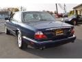 2002 Sapphire Blue Jaguar XJ XJ8  photo #2