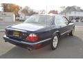 2002 Sapphire Blue Jaguar XJ XJ8  photo #3