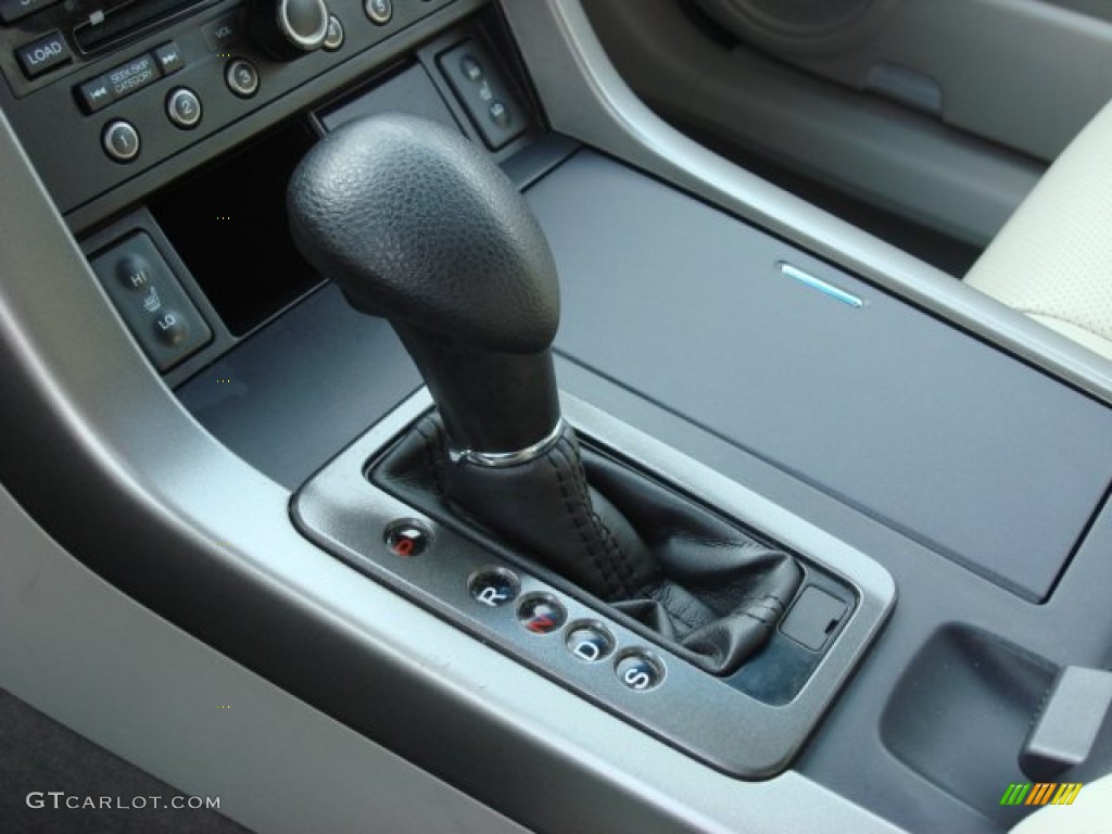 2010 Acura RDX SH-AWD Technology 5 Speed SportShift Automatic Transmission Photo #56849432