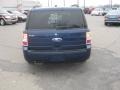 2012 Dark Blue Pearl Metallic Ford Flex SE  photo #7