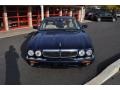 2002 Sapphire Blue Jaguar XJ XJ8  photo #36