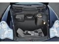 2002 Porsche 911 Turbo Coupe Trunk