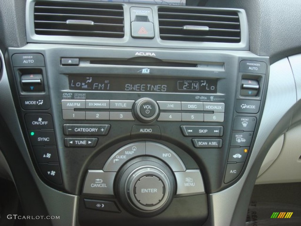 2009 Acura TL 3.5 Controls Photo #56849720