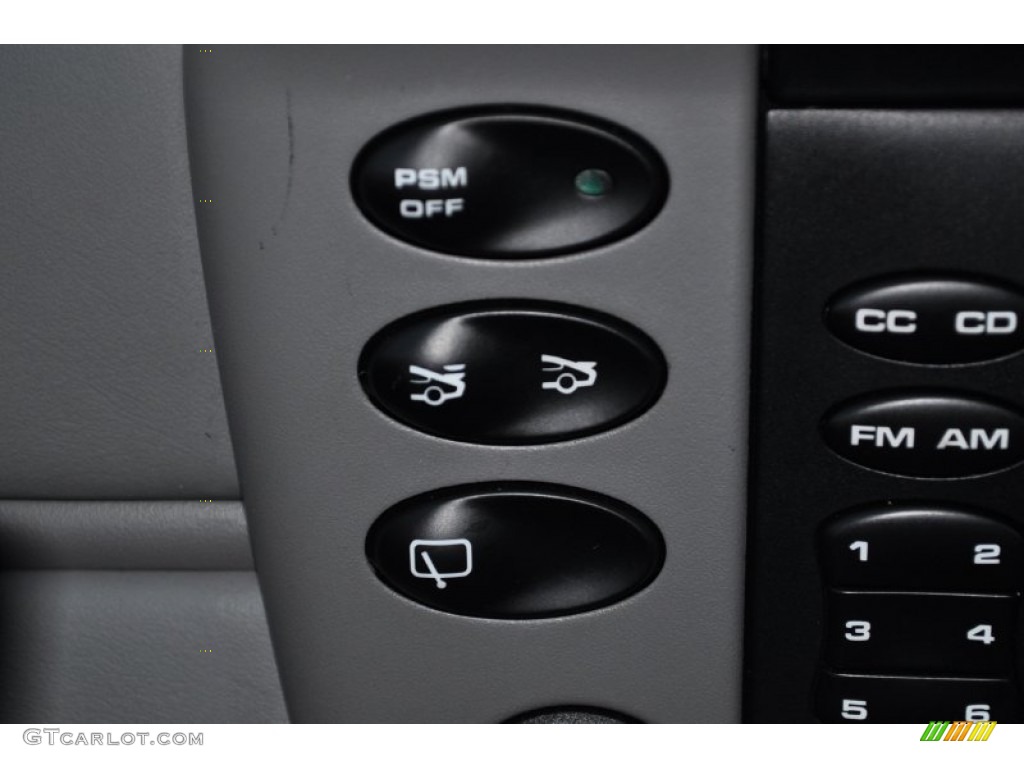 2002 Porsche 911 Turbo Coupe Controls Photo #56849741