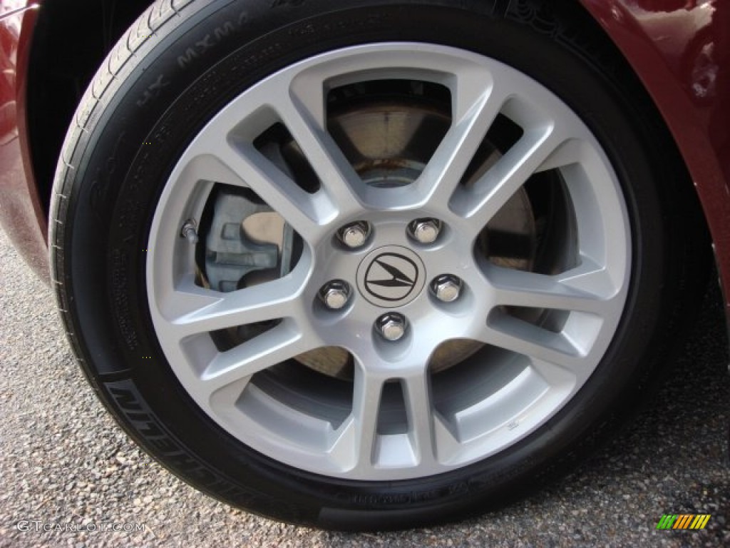 2009 Acura TL 3.5 Wheel Photo #56849780