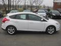 2012 Oxford White Ford Focus SE Sport 5-Door  photo #5