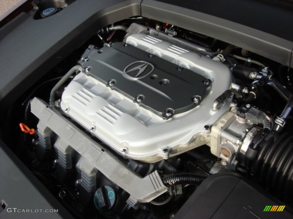 2009 Acura TL 3.5 3.5 Liter SOHC 24-Valve VTEC V6 Engine Photo #56849798