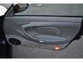 Graphite Grey Door Panel Photo for 2002 Porsche 911 #56849852