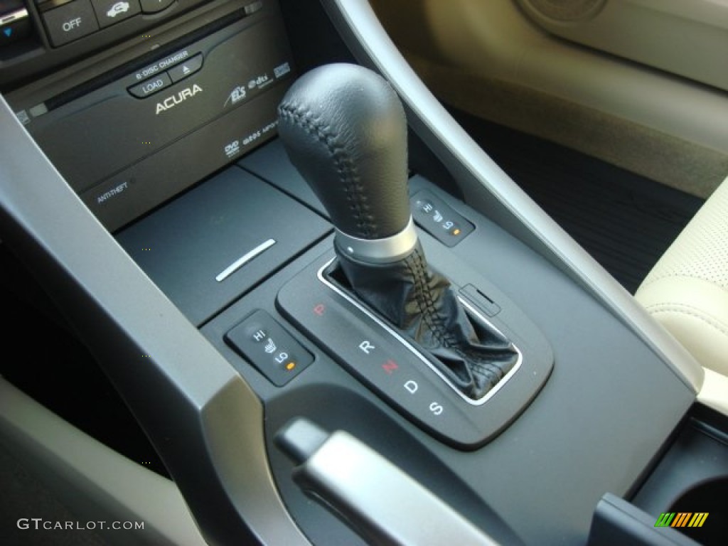 2010 Acura TSX Sedan 5 Speed Automatic Transmission Photo #56850014