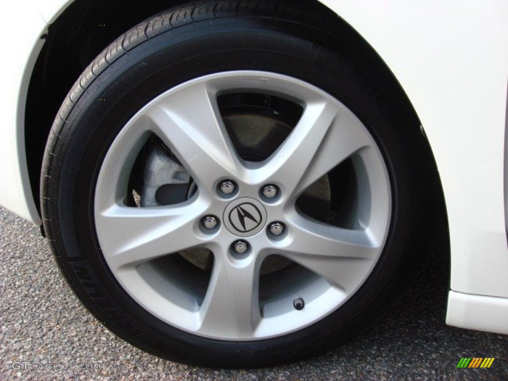 2010 Acura TSX Sedan Wheel Photo #56850053