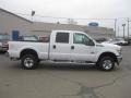 2012 Oxford White Ford F350 Super Duty XLT Crew Cab 4x4  photo #7