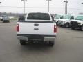 2012 Oxford White Ford F350 Super Duty XLT Crew Cab 4x4  photo #9
