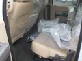 2012 Oxford White Ford F350 Super Duty XLT Crew Cab 4x4  photo #11