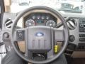 2012 Oxford White Ford F350 Super Duty XLT Crew Cab 4x4  photo #15