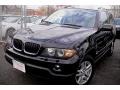 Jet Black - X5 3.0i Photo No. 2