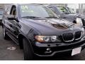 Jet Black - X5 3.0i Photo No. 3