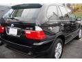 Jet Black - X5 3.0i Photo No. 5