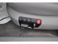 2001 Volkswagen Passat Gray Interior Controls Photo