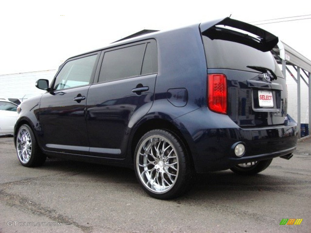 2008 xB  - Nautical Blue Metallic / Dark Gray photo #4