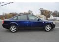 2001 Indigo Blue Pearl Volkswagen Passat GLX V6 4Motion Sedan  photo #21