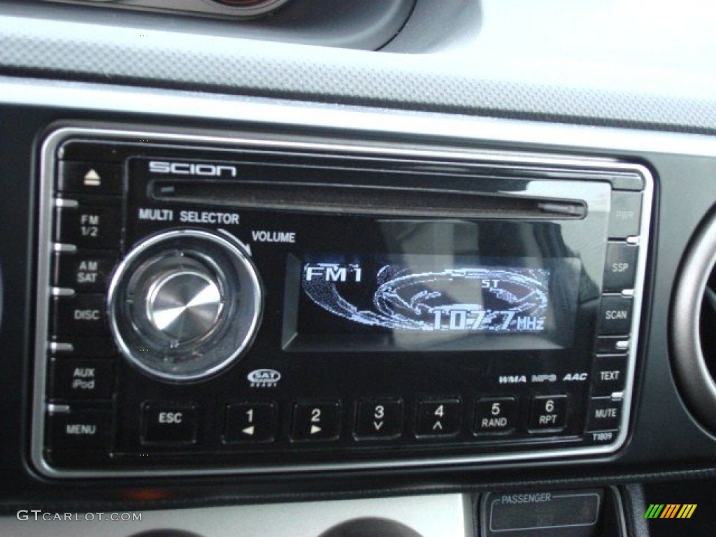 2008 Scion xB Standard xB Model Audio System Photo #56850425
