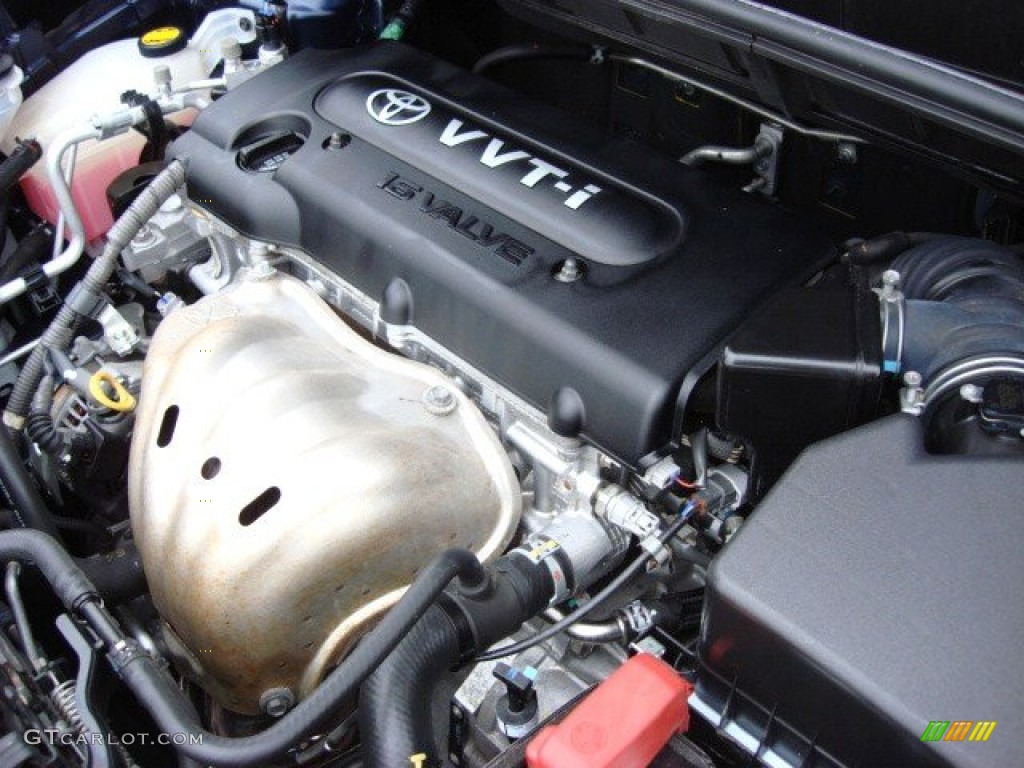 2008 Scion xB Standard xB Model 2.4 Liter DOHC 16V VVT-i 4 Cylinder Engine Photo #56850470