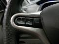 2011 Polished Metal Metallic Honda Civic EX Coupe  photo #21