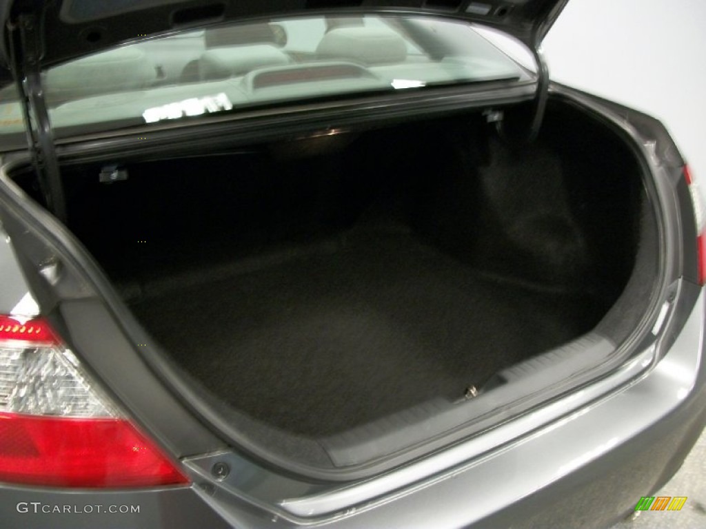 2011 Civic EX Coupe - Polished Metal Metallic / Gray photo #24
