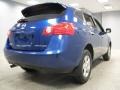 2010 Indigo Blue Nissan Rogue S AWD  photo #6