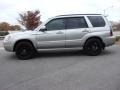 Crystal Gray Metallic 2006 Subaru Forester 2.5 X Premium Exterior