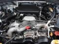 2.5 Liter SOHC 16-Valve VVT Flat 4 Cylinder Engine for 2006 Subaru Forester 2.5 X Premium #56850986