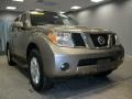 Granite Metallic 2006 Nissan Pathfinder LE 4x4 Exterior