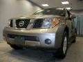 2006 Granite Metallic Nissan Pathfinder LE 4x4  photo #3