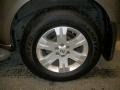 2006 Nissan Pathfinder LE 4x4 Wheel and Tire Photo