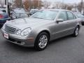 2004 Pewter Silver Metallic Mercedes-Benz E 320 Sedan  photo #2