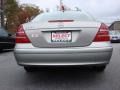 Pewter Silver Metallic - E 320 Sedan Photo No. 4