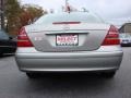 2004 Pewter Silver Metallic Mercedes-Benz E 320 Sedan  photo #4