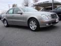 2004 Pewter Silver Metallic Mercedes-Benz E 320 Sedan  photo #7