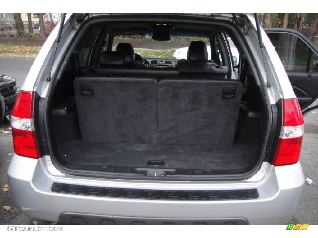 2003 Acura MDX Standard MDX Model Trunk Photo #56851169