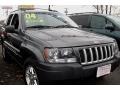 Graphite Metallic - Grand Cherokee Laredo 4x4 Photo No. 2