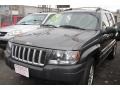 Graphite Metallic - Grand Cherokee Laredo 4x4 Photo No. 18