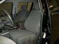 2008 Super Black Nissan Pathfinder S 4x4  photo #15