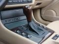 2002 BMW 3 Series Beige Interior Transmission Photo