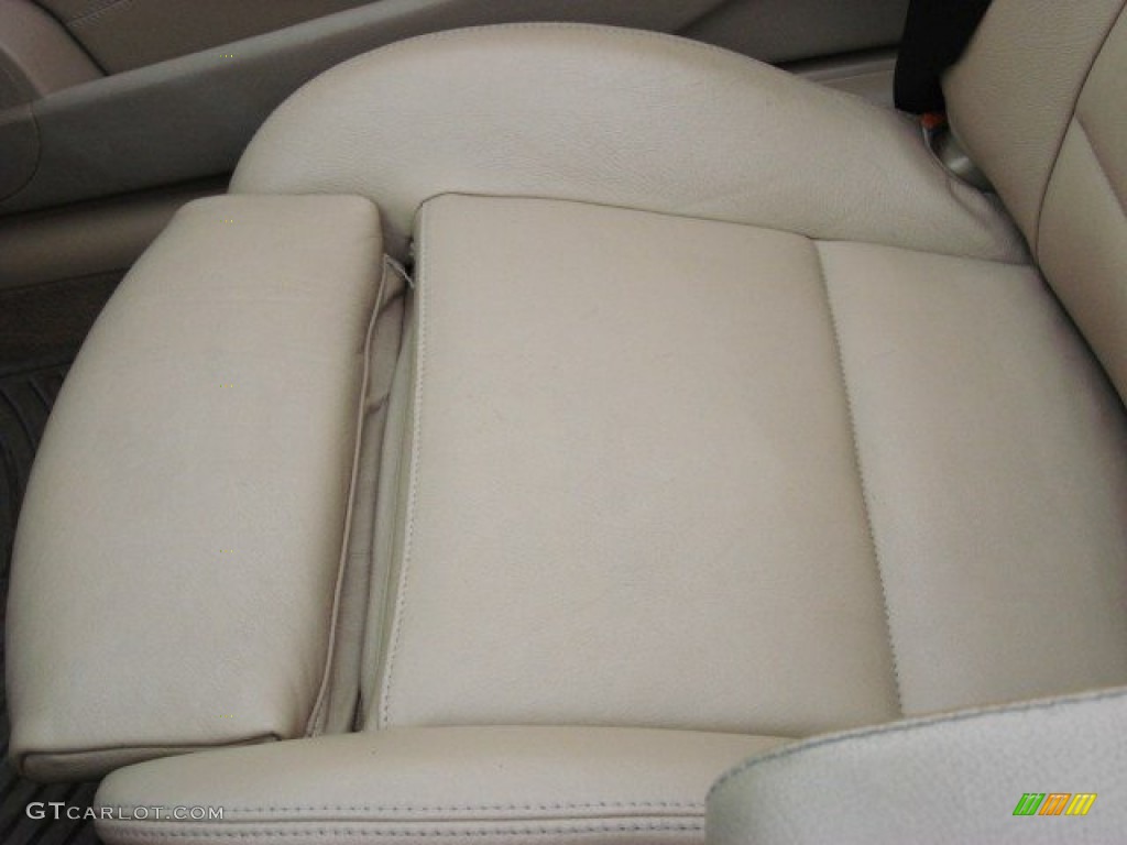 2002 3 Series 325i Convertible - Jet Black / Beige photo #16