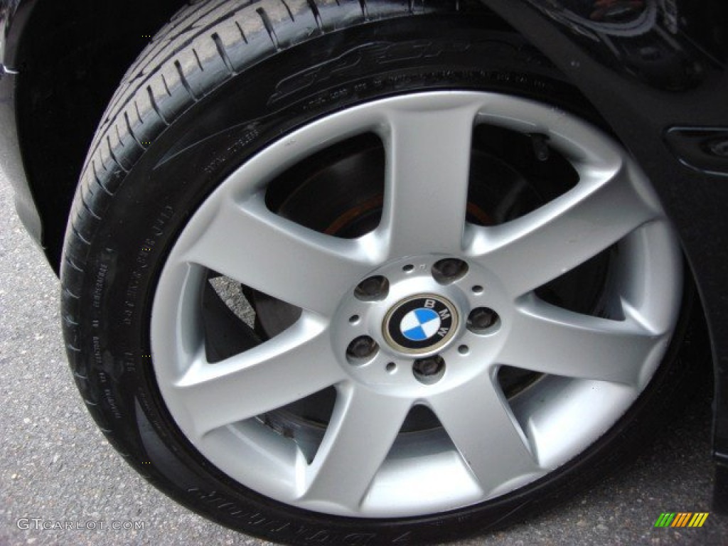 2002 BMW 3 Series 325i Convertible Wheel Photo #56851916